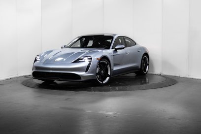 Certified 2024 Porsche Taycan 4S