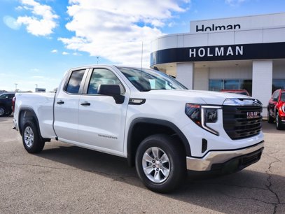 New 2025 GMC Sierra 1500 Pro w/ Pro Value Package