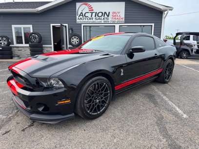 Used 2013 Ford Mustang Shelby GT500