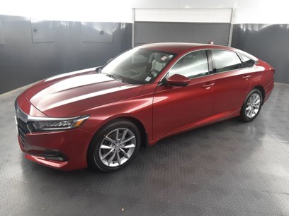 Used 2021 Honda Accord LX
