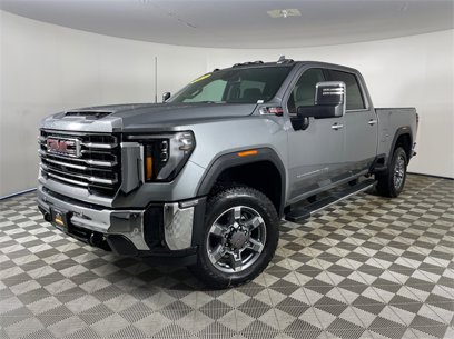 New 2025 GMC Sierra 2500 SLT w/ SLT Premium Package