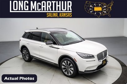 Used 2021 Lincoln Corsair Reserve w/ Equipment Group 201A