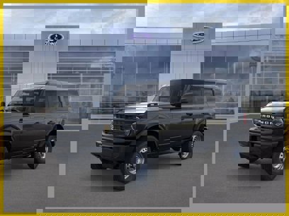 New 2025 Ford Bronco 4-Door