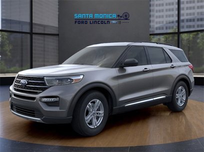 Used 2023 Ford Explorer XLT w/ Equipment Group 202A