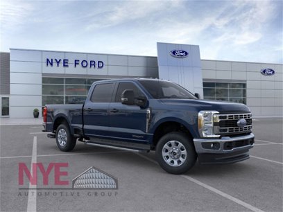 New 2025 Ford F350 XLT w/ Snow Plow Prep Package