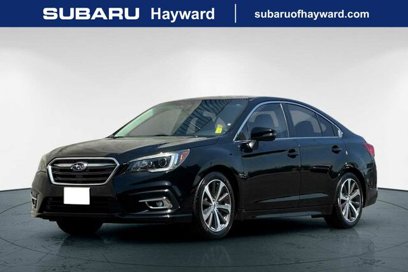 Used 2019 Subaru Legacy 2.5i Limited