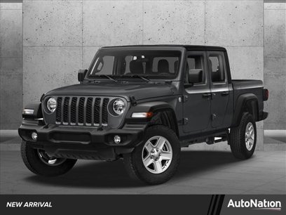Used 2021 Jeep Gladiator Sport