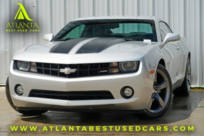 Used 2012 Chevrolet Camaro LT w/ RS Package
