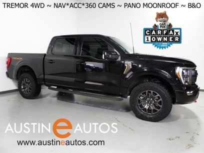 Used 2023 Ford F150 Tremor w/ Equipment Group 402A High