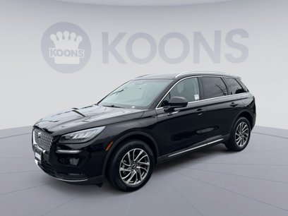Used 2022 Lincoln Corsair AWD w/ Equipment Group 101A