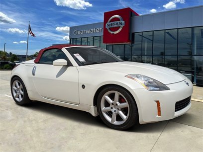Used 2004 Nissan 350Z Touring