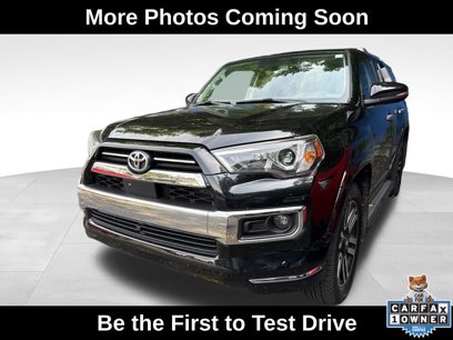 Used 2023 Toyota 4Runner Limited