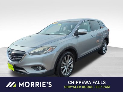 Used 2015 MAZDA CX-9 Grand Touring