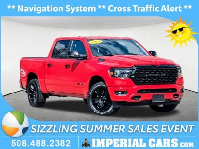Used 2023 RAM 1500 Big Horn