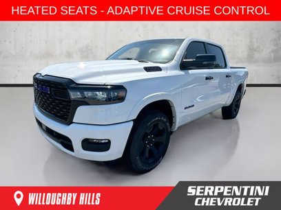 Used 2025 RAM 1500 Big Horn
