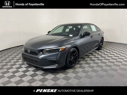Certified 2024 Honda Civic Sport