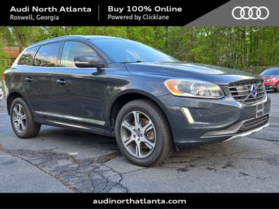 Used 2015 Volvo XC60 T6 Platinum