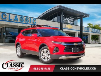 Used 2022 Chevrolet Blazer LT w/ Sound & Technology Package