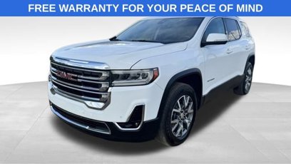 Used 2023 GMC Acadia SLT
