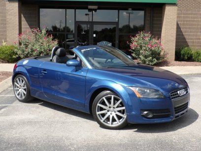 Used 2008 Audi TT 2.0T