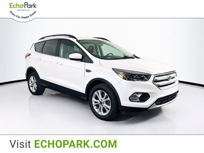 Used 2019 Ford Escape SEL