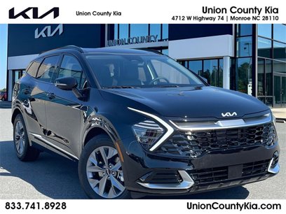 New 2025 Kia Sportage SX