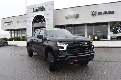 Used 2024 Chevrolet Silverado 1500 LT Trail Boss w/ Convenience Package II