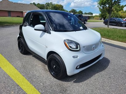 Used 2016 smart fortwo Prime
