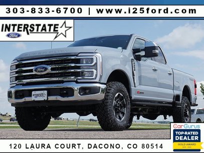 New 2025 Ford F250 King Ranch w/ Tremor Off-Road Package