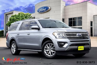 Certified 2020 Ford Expedition Max XLT w/ Equipment Group 202A
