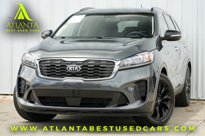Used 2020 Kia Sorento S