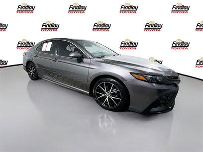 Certified 2024 Toyota Camry SE