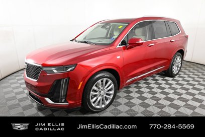 Certified 2022 Cadillac XT6 Premium Luxury w/ Technology Package