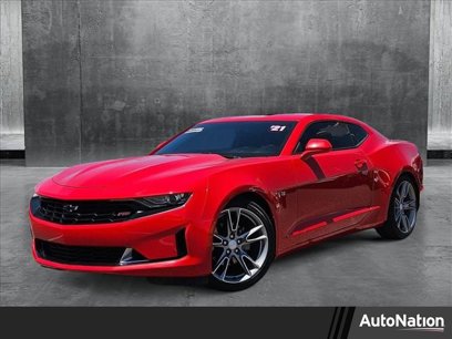 Used 2021 Chevrolet Camaro LT w/ RS Package