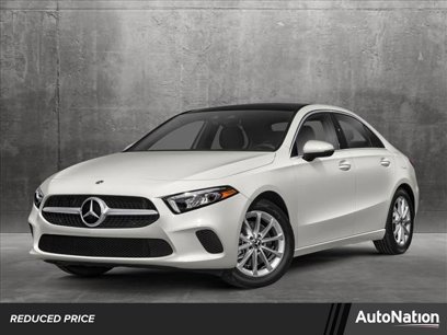 Certified 2022 Mercedes-Benz A 220