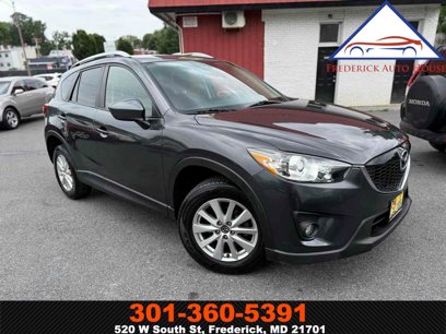 Used 2014 MAZDA CX-5 Touring