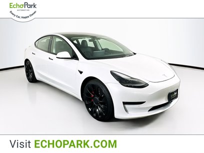 Used 2022 Tesla Model 3 Performance