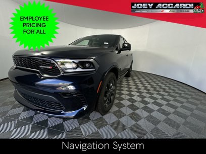 New 2025 Dodge Durango GT w/ Blacktop Package