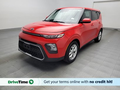 Used 2021 Kia Soul S
