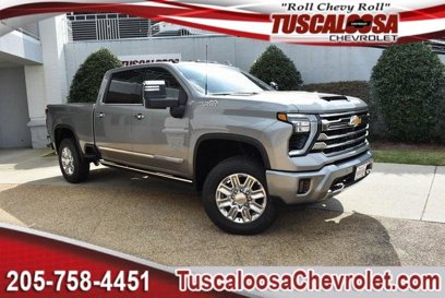 New 2025 Chevrolet Silverado 2500 High Country w/ High Country Premium Package