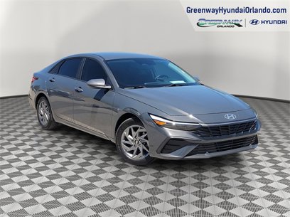 Used 2024 Hyundai Elantra SEL
