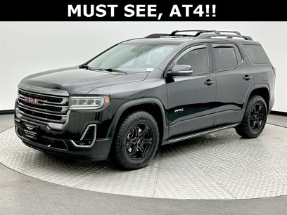 Used 2023 GMC Acadia AT4 w/ Technology Package
