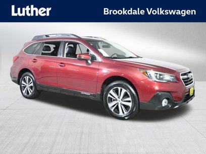 Used 2019 Subaru Outback 2.5i Limited