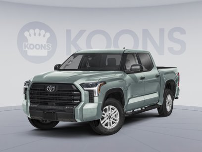 New 2025 Toyota Tundra SR5