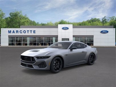 New 2025 Ford Mustang GT