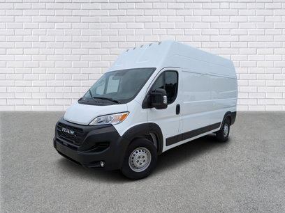 Used 2024 RAM ProMaster 3500 w/ Convenience Group