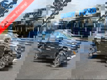 New 2024 Ford Ranger XLT