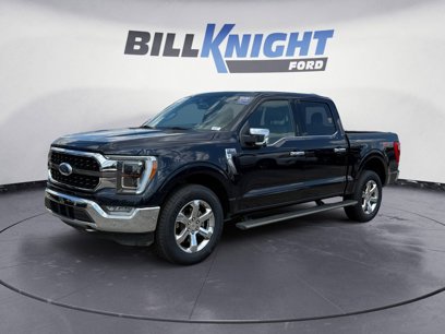 Certified 2021 Ford F150 King Ranch w/ Equipment Group 601A High