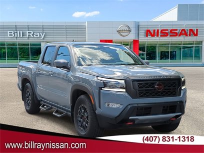 Certified 2024 Nissan Frontier Pro-X w/ Pro Premium Package