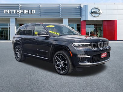 Used 2023 Jeep Grand Cherokee Summit